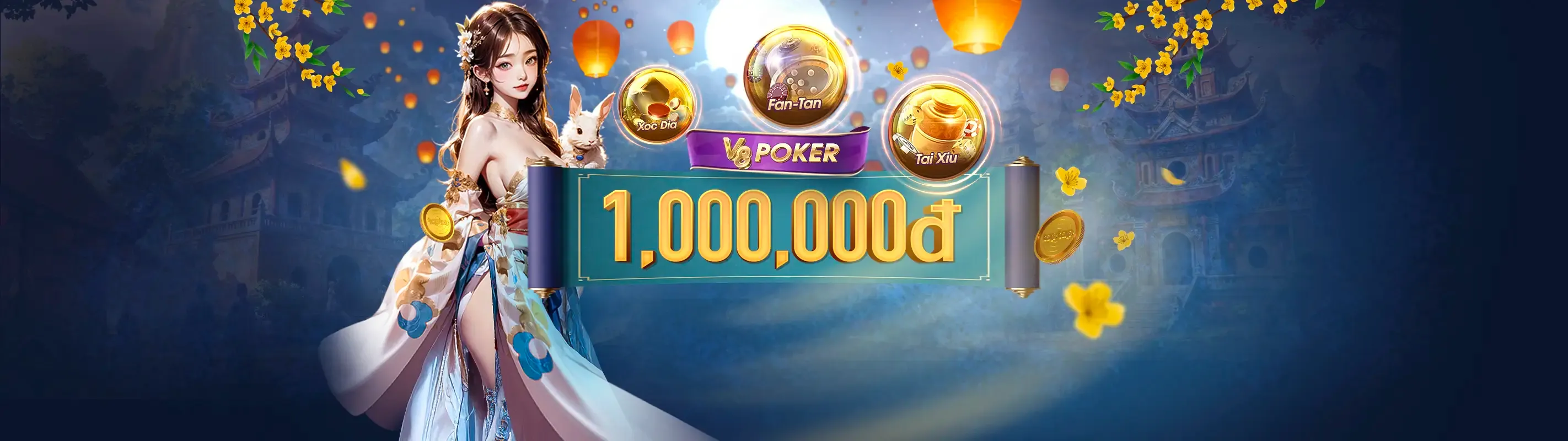 Bàn Baccarat Trực Tuyến với người chia bài chuyên nghiệp tại mayclub chính thức